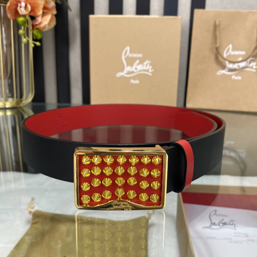 Christian Louboutin Belt